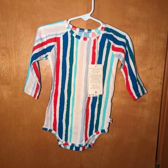 Noe & Zoe Berlin Bodysuit sz 12/18 - Picture 1 of 4